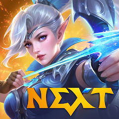 Mobile legends logo